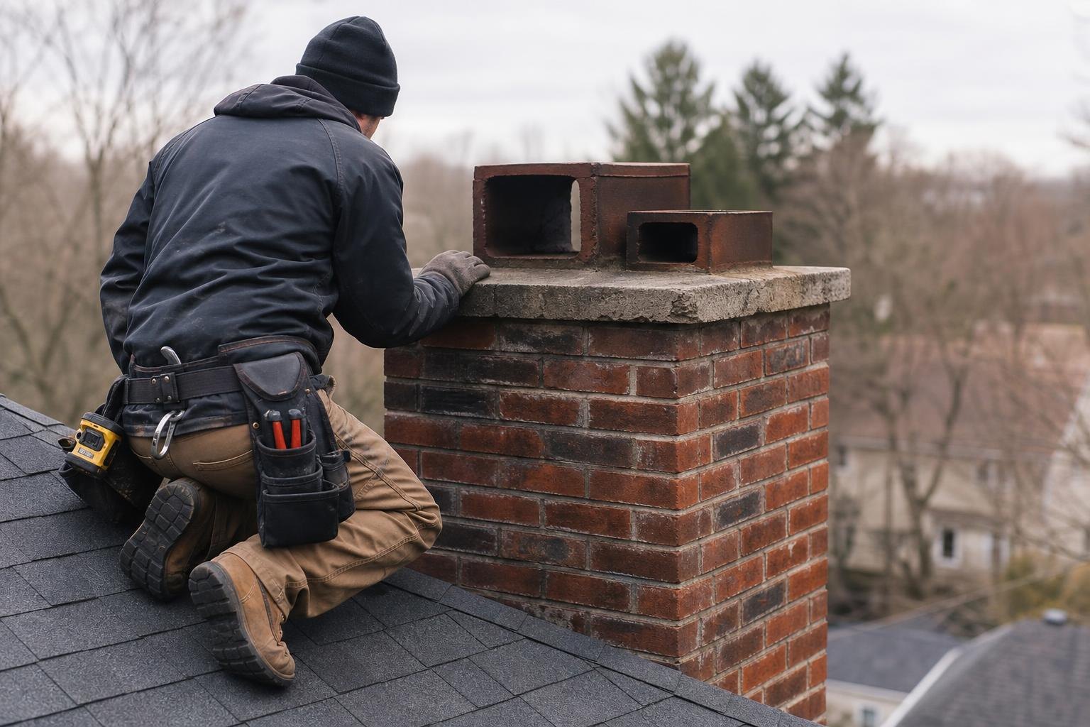 Chimney Repair