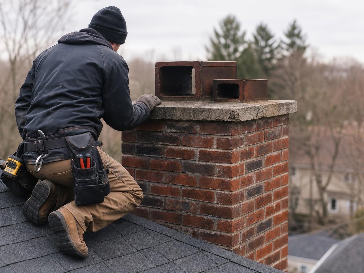 Tera Chimney Services work in Palm Beach Gardens